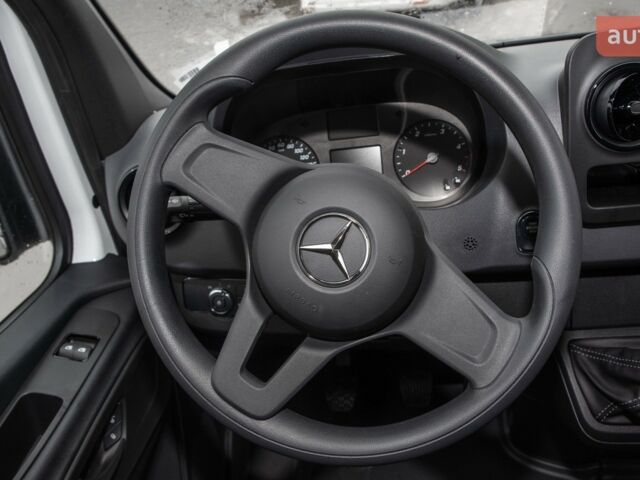 купить новое авто Мерседес Sprinter 2025 года от официального дилера ТОВ «АВТОМОБІЛЬНИЙ ДІМ УКРАВТО АТЛАНТ» офіційний дилер Mercedes-Benz Group AG та Daimler Truck AG в  Мерседес фото