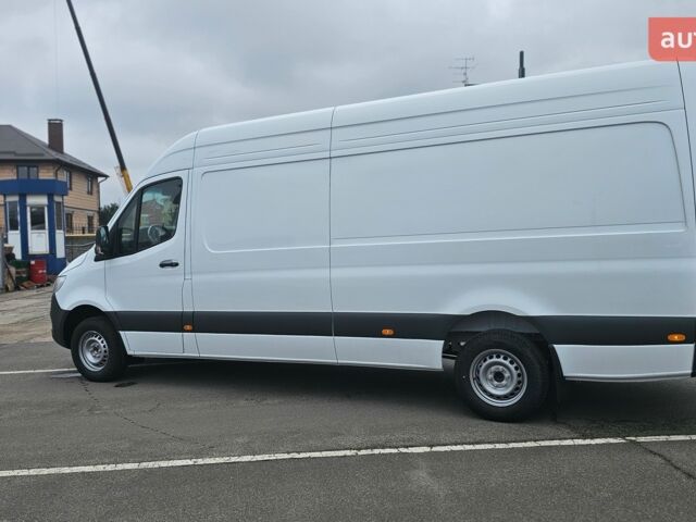 купити нове авто Мерседес Sprinter 2025 року від офіційного дилера Mercedes-Benz на Кільцевій Мерседес фото