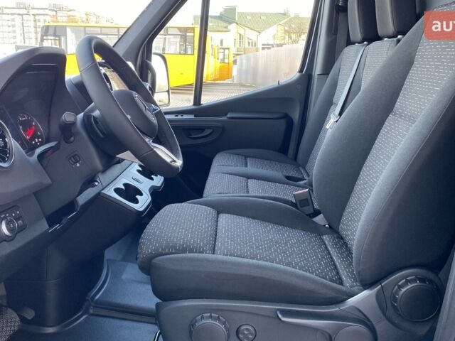 купить новое авто Мерседес Sprinter 2025 года от официального дилера Хмельниччина-Авто Mercedes-Benz Мерседес фото