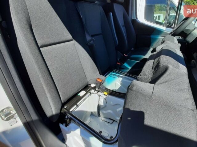 купить новое авто Мерседес Sprinter 2025 года от официального дилера Галичина-Авто Мерседес фото