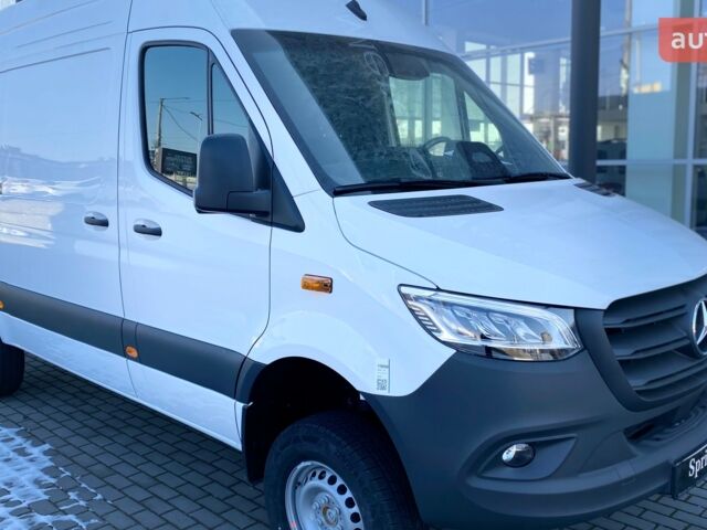 купить новое авто Мерседес Sprinter 2025 года от официального дилера yama420.04.13 Мерседес фото