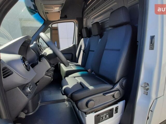 купить новое авто Мерседес Sprinter 2025 года от официального дилера Галичина-Авто Мерседес фото