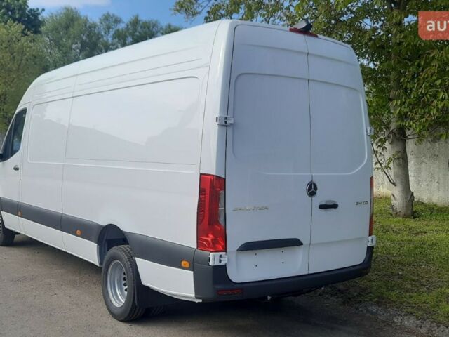 купить новое авто Мерседес Sprinter 2025 года от официального дилера Галичина-Авто Мерседес фото