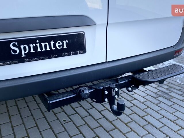 купить новое авто Мерседес Sprinter 2025 года от официального дилера yama420.04.13 Мерседес фото