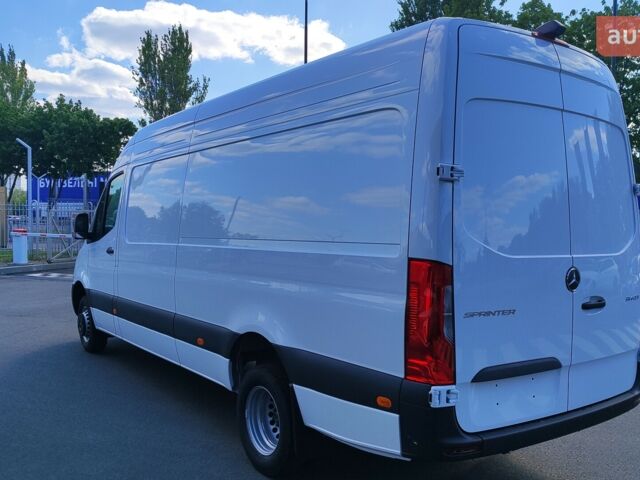 Мерседес Sprinter, об'ємом двигуна 2.14 л та пробігом 0 тис. км за 58746 $, фото 8 на Automoto.ua