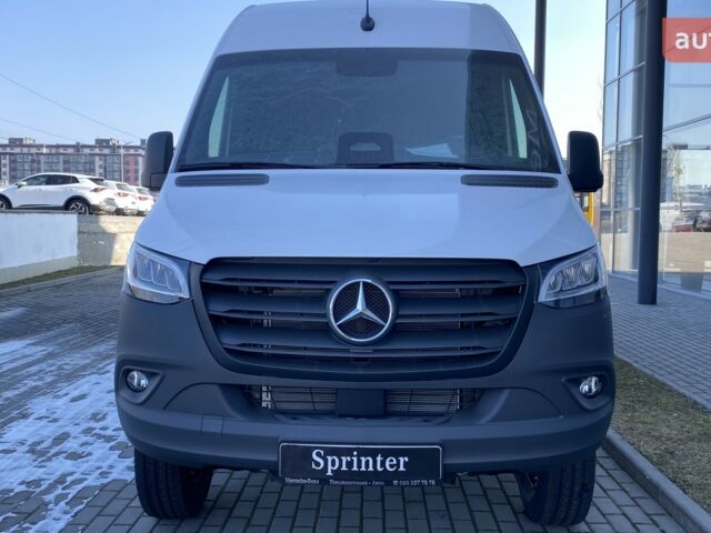 купить новое авто Мерседес Sprinter 2025 года от официального дилера yama420.04.13 Мерседес фото