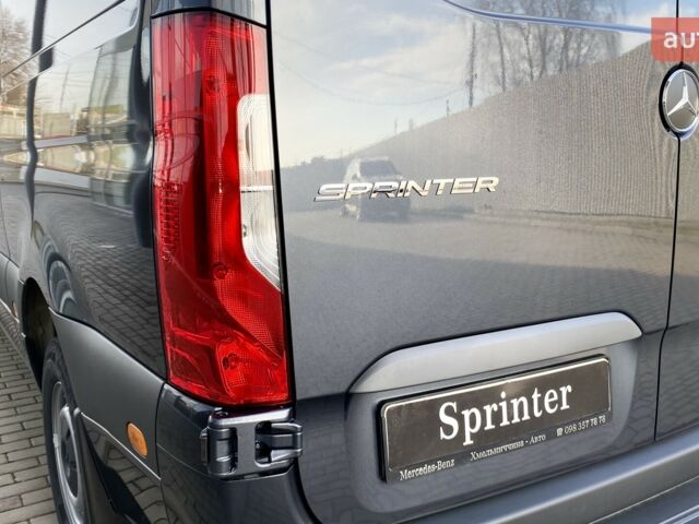 купити нове авто Мерседес Sprinter 2025 року від офіційного дилера Хмельниччина-Авто Mercedes-Benz Мерседес фото