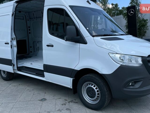 купить новое авто Мерседес Sprinter 2025 года от официального дилера Mercedes-Benz на Набережній Мерседес фото