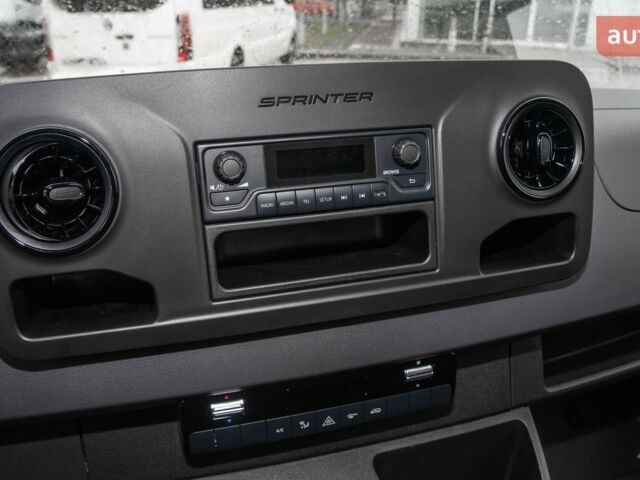 купить новое авто Мерседес Sprinter 2025 года от официального дилера ТОВ «АВТОМОБІЛЬНИЙ ДІМ УКРАВТО АТЛАНТ» офіційний дилер Mercedes-Benz Group AG та Daimler Truck AG в  Мерседес фото