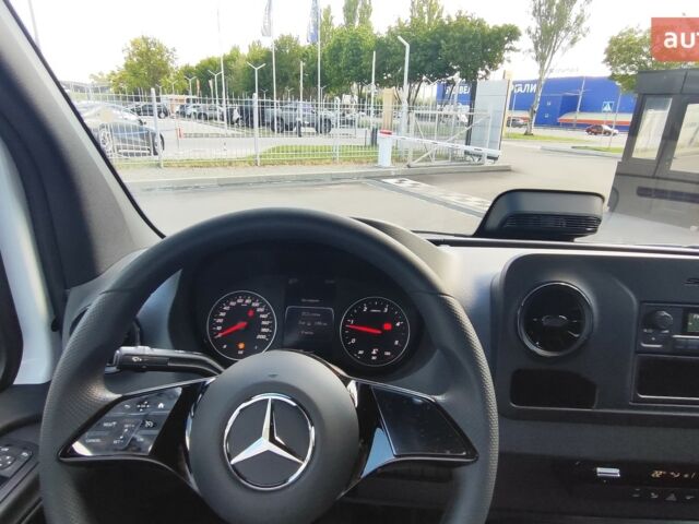 Мерседес Sprinter, об'ємом двигуна 2.14 л та пробігом 0 тис. км за 58746 $, фото 17 на Automoto.ua