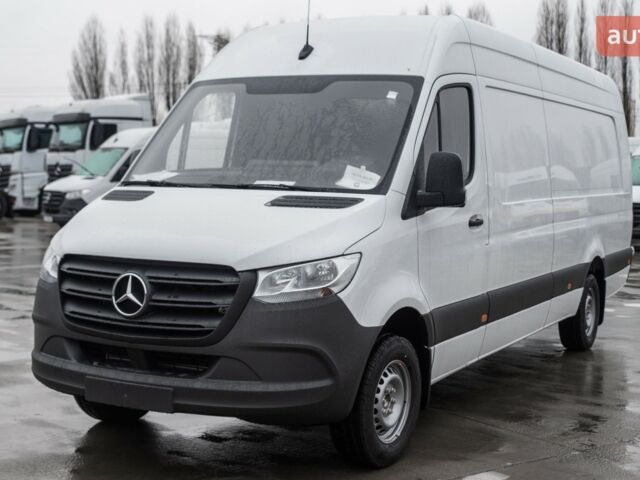 купить новое авто Мерседес Sprinter 2025 года от официального дилера ТОВ «АВТОМОБІЛЬНИЙ ДІМ УКРАВТО АТЛАНТ» офіційний дилер Mercedes-Benz Group AG та Daimler Truck AG в  Мерседес фото