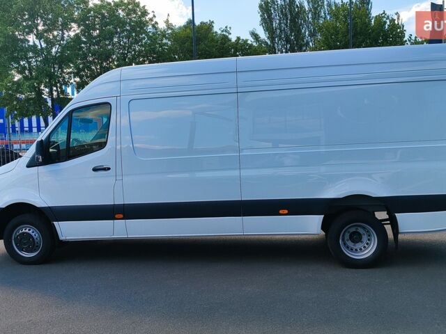 Мерседес Sprinter, об'ємом двигуна 2.14 л та пробігом 0 тис. км за 58746 $, фото 9 на Automoto.ua