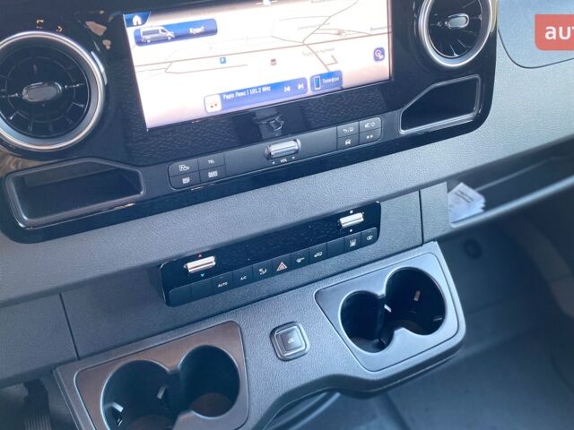 купити нове авто Мерседес Sprinter 2025 року від офіційного дилера Хмельниччина-Авто Mercedes-Benz Мерседес фото