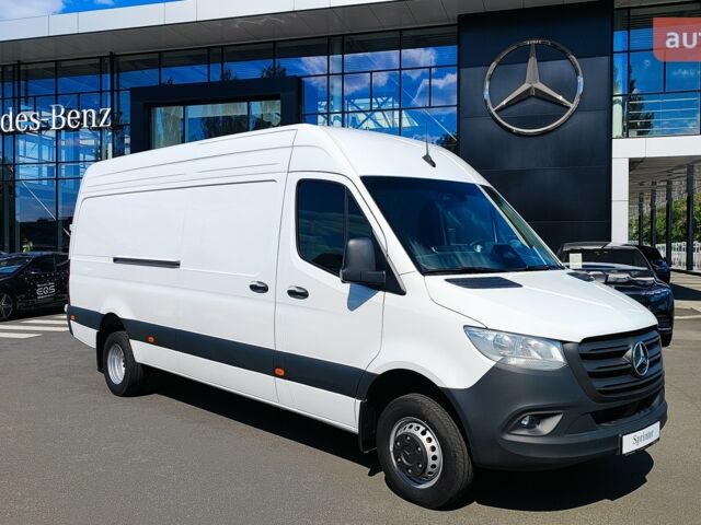 Мерседес Sprinter, об'ємом двигуна 2.14 л та пробігом 0 тис. км за 58746 $, фото 4 на Automoto.ua