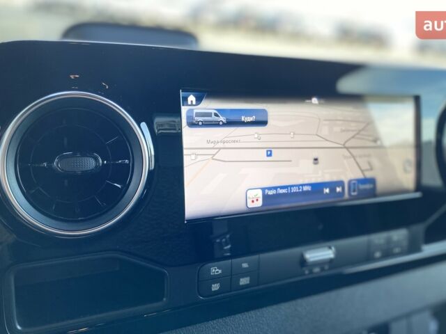 купить новое авто Мерседес Sprinter 2025 года от официального дилера Хмельниччина-Авто Mercedes-Benz Мерседес фото