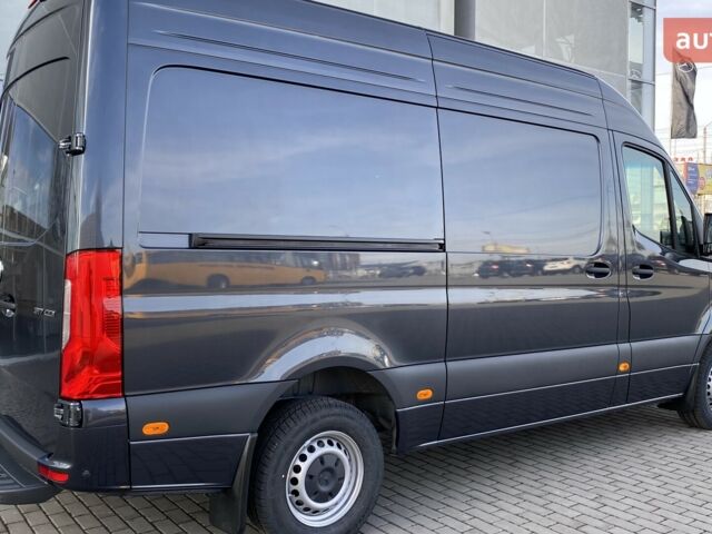 купити нове авто Мерседес Sprinter 2025 року від офіційного дилера Хмельниччина-Авто Mercedes-Benz Мерседес фото