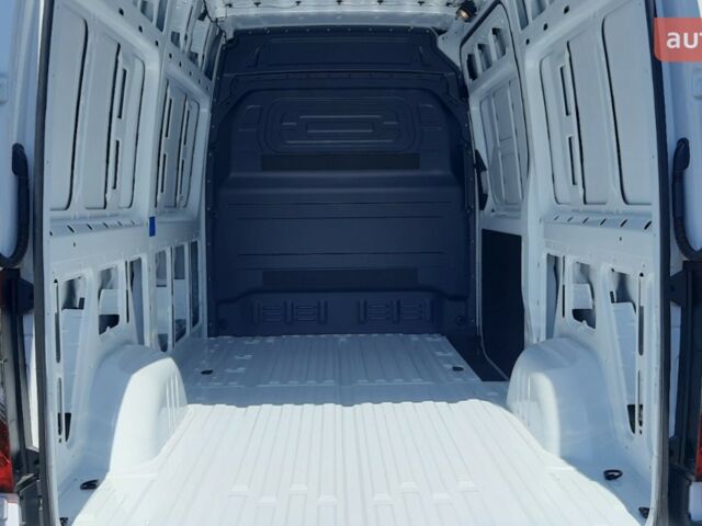 купить новое авто Мерседес Sprinter 2025 года от официального дилера Галичина-Авто Мерседес фото