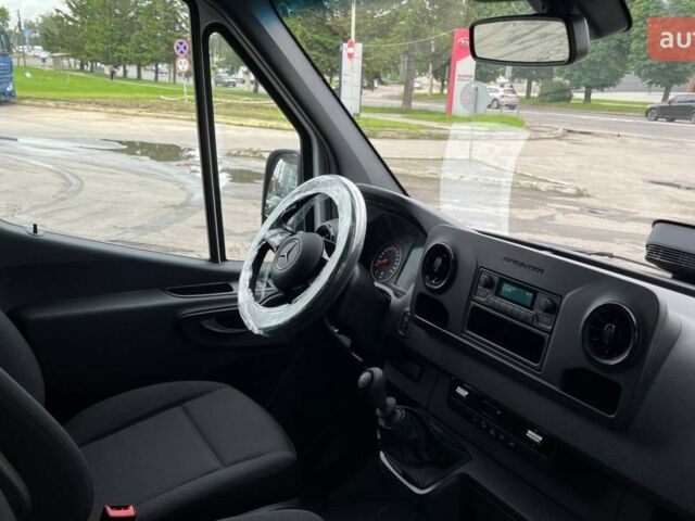 купити нове авто Мерседес Sprinter 2025 року від офіційного дилера Mercedes-Benz "ВОЛИНЬ-АВТО" Мерседес фото