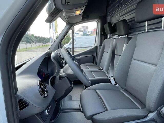 купить новое авто Мерседес Sprinter 2025 года от официального дилера Mercedes-Benz на Набережній Мерседес фото