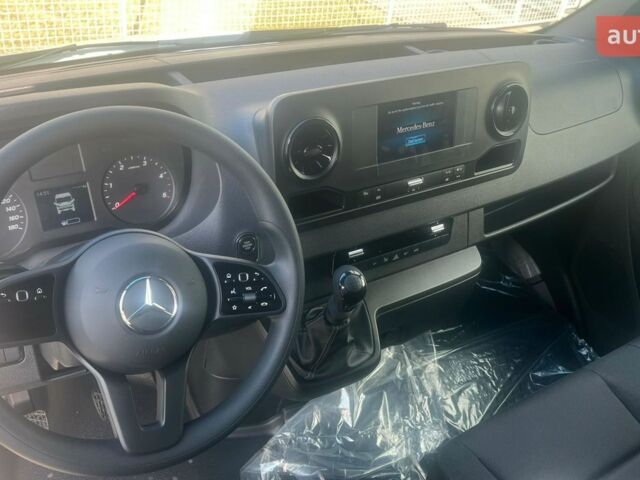 Мерседес Sprinter, объемом двигателя 2.14 л и пробегом 0 тыс. км за 60140 $, фото 27 на Automoto.ua