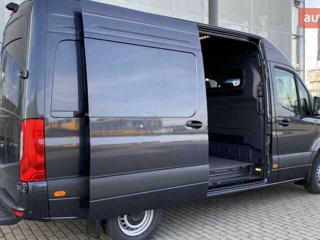 купити нове авто Мерседес Sprinter 2025 року від офіційного дилера Хмельниччина-Авто Mercedes-Benz Мерседес фото