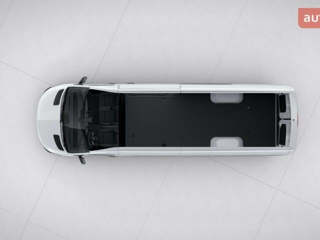 купити нове авто Мерседес Sprinter 2025 року від офіційного дилера Mercedes-Benz "ВОЛИНЬ-АВТО" Мерседес фото