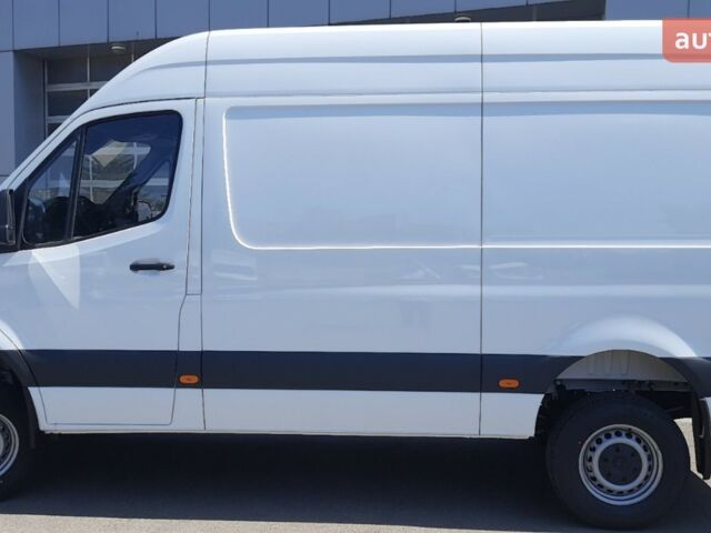 купить новое авто Мерседес Sprinter 2025 года от официального дилера Галичина-Авто Мерседес фото