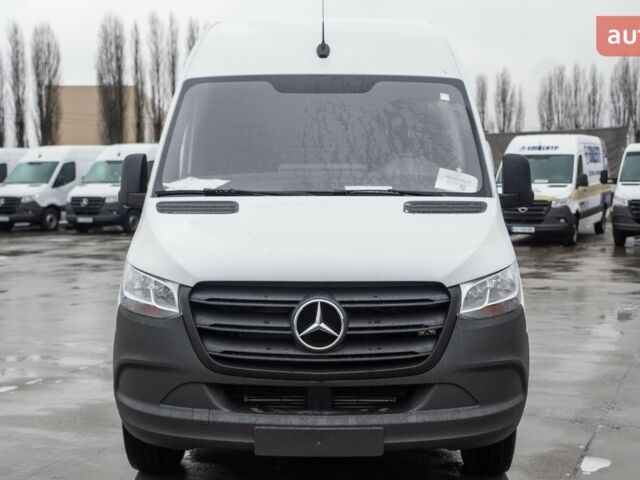 купить новое авто Мерседес Sprinter 2025 года от официального дилера ТОВ «АВТОМОБІЛЬНИЙ ДІМ УКРАВТО АТЛАНТ» офіційний дилер Mercedes-Benz Group AG та Daimler Truck AG в  Мерседес фото