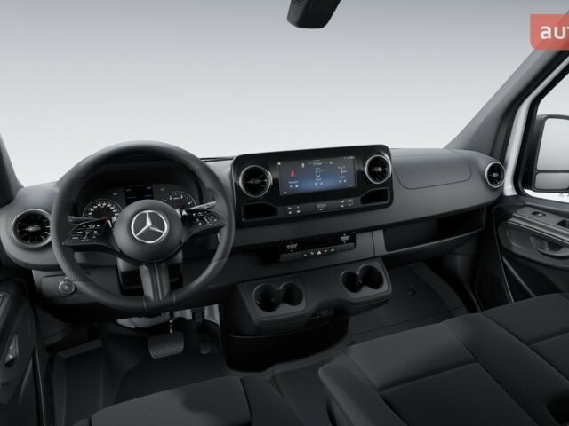 Мерседес Sprinter 2025 года купить новое авто Мерседес Sprinter 2025 года от официального дилера Mercedes-Benz "ВОЛИНЬ-АВТО" Мерседес фото