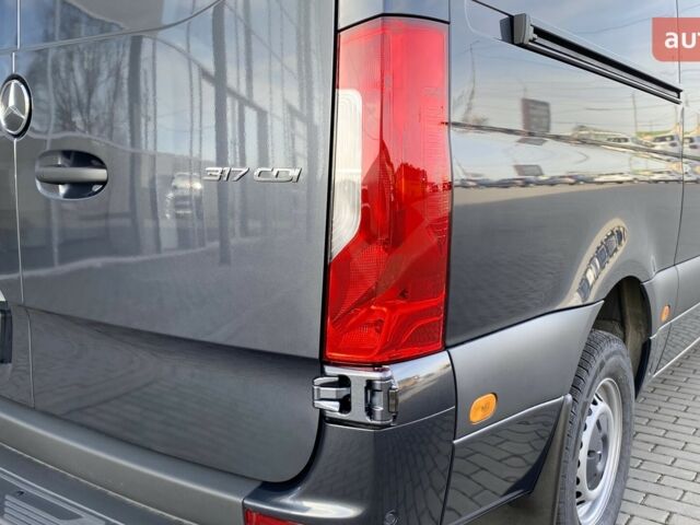 купить новое авто Мерседес Sprinter 2025 года от официального дилера Хмельниччина-Авто Mercedes-Benz Мерседес фото