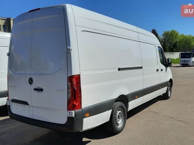 купить новое авто Мерседес Sprinter 2025 года от официального дилера Галичина-Авто Мерседес фото