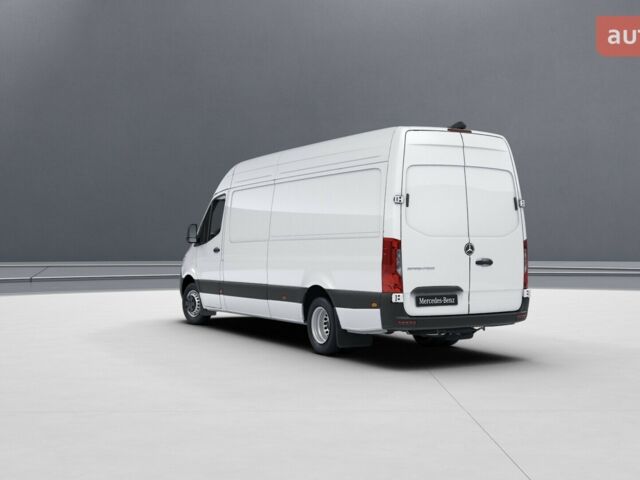 купить новое авто Мерседес Sprinter 2025 года от официального дилера Mercedes-Benz "ВОЛИНЬ-АВТО" Мерседес фото