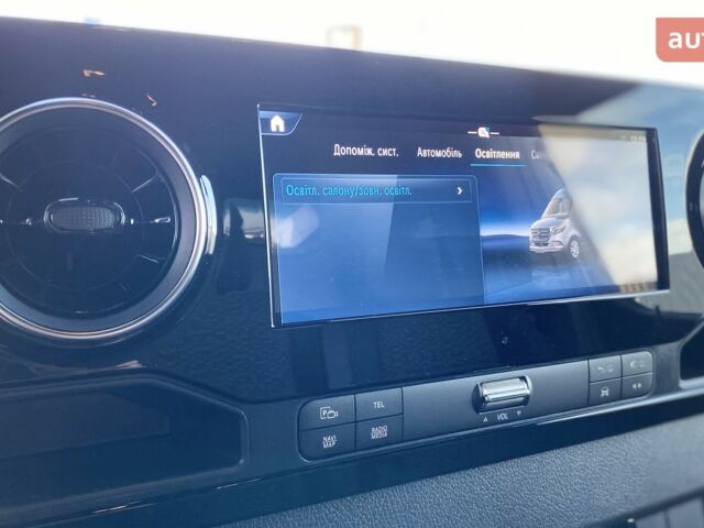 купить новое авто Мерседес Sprinter 2025 года от официального дилера Хмельниччина-Авто Mercedes-Benz Мерседес фото