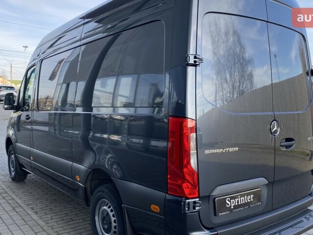купити нове авто Мерседес Sprinter 2025 року від офіційного дилера Хмельниччина-Авто Mercedes-Benz Мерседес фото