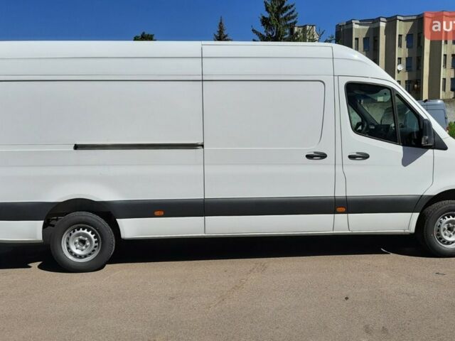 купить новое авто Мерседес Sprinter 2025 года от официального дилера Галичина-Авто Мерседес фото