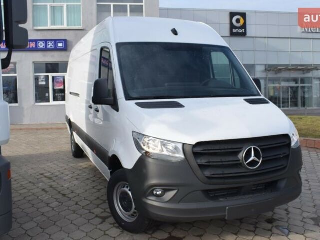 Мерседес Sprinter, объемом двигателя 1.95 л и пробегом 0 тыс. км за 52881 $, фото 4 на Automoto.ua
