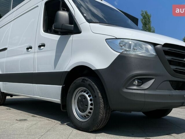 купить новое авто Мерседес Sprinter 2025 года от официального дилера Mercedes-Benz на Набережній Мерседес фото