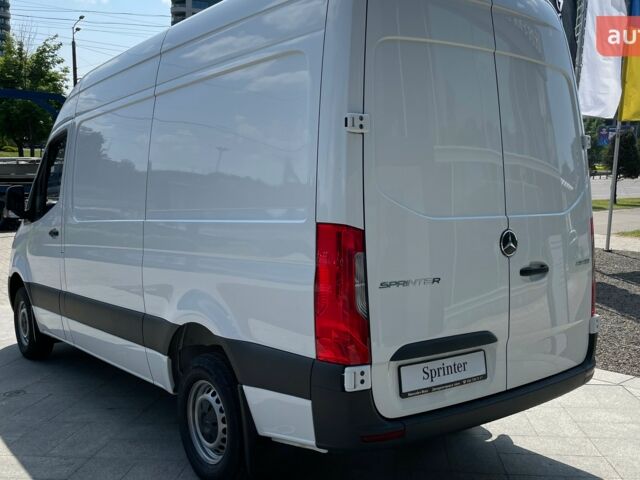 купить новое авто Мерседес Sprinter 2025 года от официального дилера Mercedes-Benz на Набережній Мерседес фото