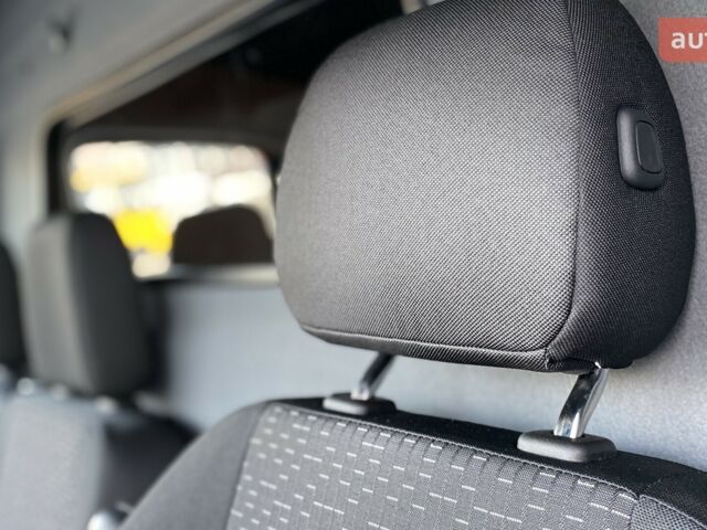 купити нове авто Мерседес Sprinter 2025 року від офіційного дилера Хмельниччина-Авто Mercedes-Benz Мерседес фото