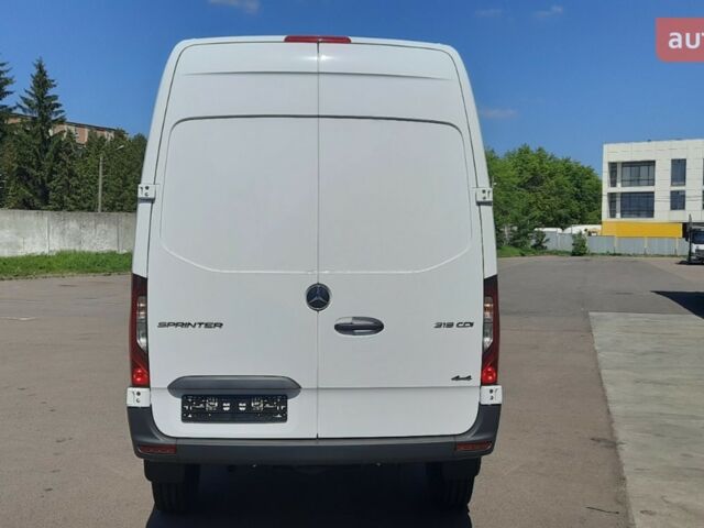 купить новое авто Мерседес Sprinter 2025 года от официального дилера Галичина-Авто Мерседес фото