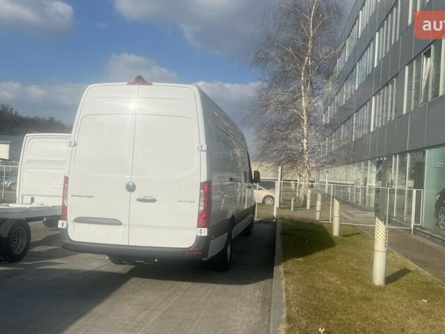 Мерседес Sprinter, объемом двигателя 2.14 л и пробегом 0 тыс. км за 60140 $, фото 25 на Automoto.ua