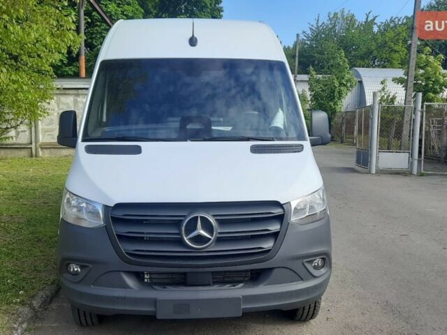 купить новое авто Мерседес Sprinter 2025 года от официального дилера Галичина-Авто Мерседес фото