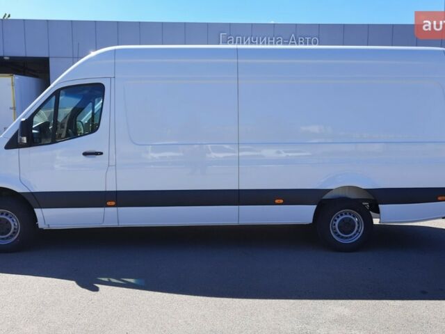 купить новое авто Мерседес Sprinter 2025 года от официального дилера Галичина-Авто Мерседес фото