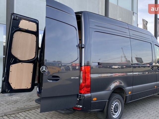 купити нове авто Мерседес Sprinter 2025 року від офіційного дилера Хмельниччина-Авто Mercedes-Benz Мерседес фото