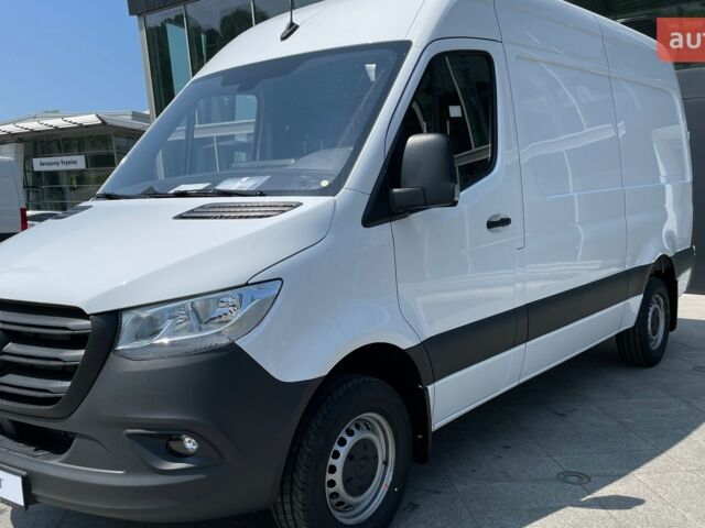 купить новое авто Мерседес Sprinter 2025 года от официального дилера Mercedes-Benz на Набережній Мерседес фото