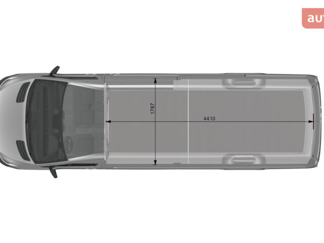 купить новое авто Мерседес Sprinter 2025 года от официального дилера Галичина-Авто Мерседес фото
