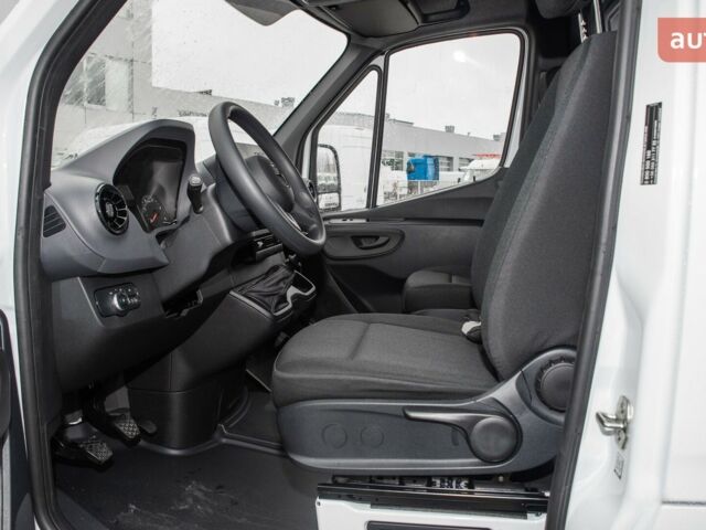 купить новое авто Мерседес Sprinter 2025 года от официального дилера ТОВ «АВТОМОБІЛЬНИЙ ДІМ УКРАВТО АТЛАНТ» офіційний дилер Mercedes-Benz Group AG та Daimler Truck AG в  Мерседес фото