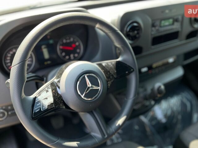 купити нове авто Мерседес Sprinter 2025 року від офіційного дилера Mercedes-Benz на Набережній Мерседес фото