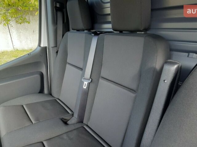 купити нове авто Мерседес Sprinter 2025 року від офіційного дилера Галичина-Авто Мерседес фото