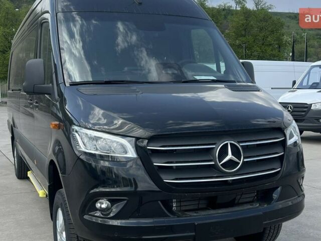 купить новое авто Мерседес Sprinter 2025 года от официального дилера ТОВ «АВТОМОБІЛЬНИЙ ДІМ УКРАВТО АТЛАНТ» офіційний дилер Mercedes-Benz Group AG та Daimler Truck AG в  Мерседес фото